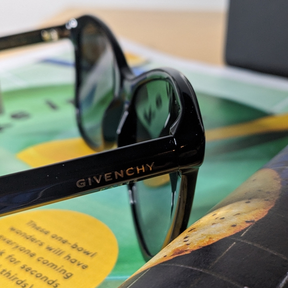 Givenchy 56MM Cat Eye Sunglasses